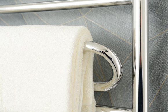 Электрический полотенцесушитель Сунержа Элегия 3.0 1200x400 R 00-5819-1240 Хром