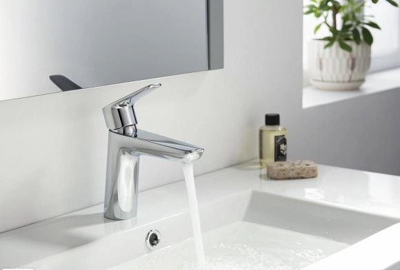 Комплект смесителей Aquatek Бетта AQ1131CR Хром