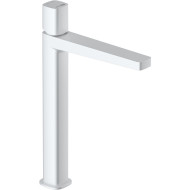 Смеситель для раковины WasserKRAFT Saale 9503H Белый матовый Смеситель для раковины WasserKRAFT Saale 9503H Белый матовый