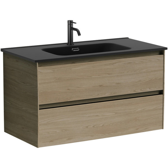 Тумба под раковину Sancos Cento 90 CN90KE подвесная Карпатская ель Тумба под раковину Sancos Cento 90 CN90KE подвесная Карпатская ель