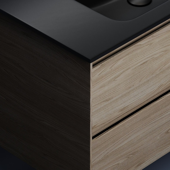 Тумба под раковину Sancos Cento 90 CN90KE подвесная Карпатская ель Тумба под раковину Sancos Cento 90 CN90KE подвесная Карпатская ель