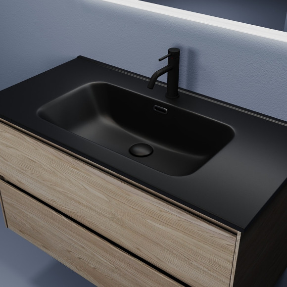 Тумба под раковину Sancos Cento 90 CN90KE подвесная Карпатская ель Тумба под раковину Sancos Cento 90 CN90KE подвесная Карпатская ель