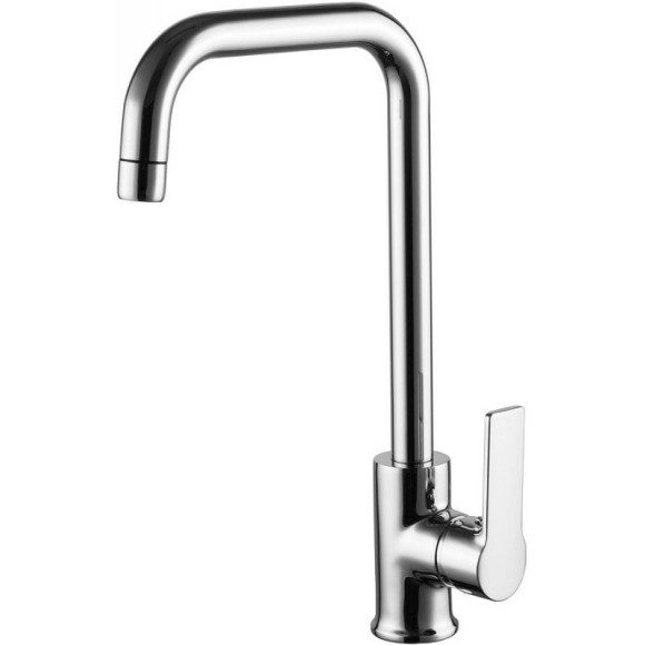 Смеситель для кухни Kaiser Oval 56044 Хром