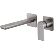 Смеситель для раковины Remer Infinity I15PLXV Сталь