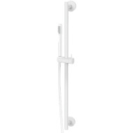 Душевой гарнитур Paffoni Life ZSAL135BO Белый матовый