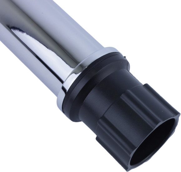 Смеситель для раковины Bronze de Luxe Focus 24601CM Хром