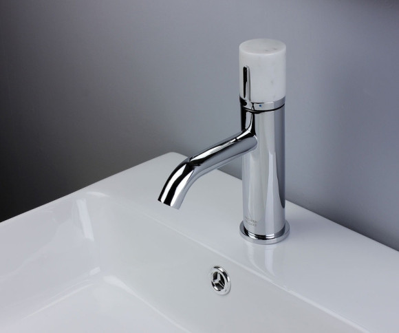 Смеситель для раковины Bronze de Luxe Focus 24601CM Хром