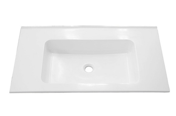 Раковина Эстет Каре 90 ФР-00000782 Белая Раковина Эстет Каре 90 ФР-00000782 Белая