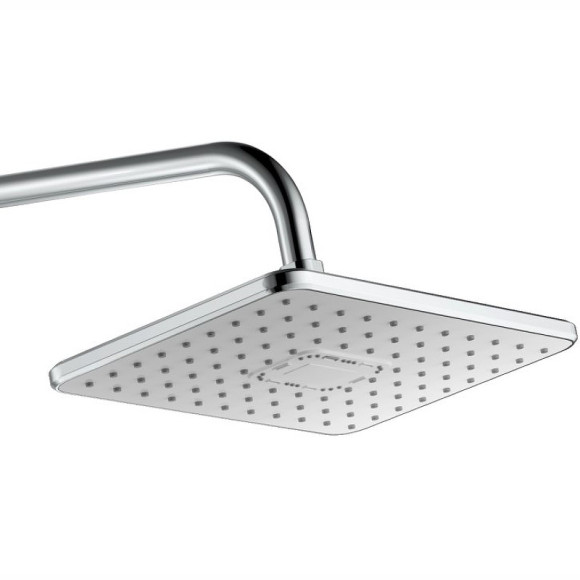 Душевая система Haiba HB24548-8 Белый Хром