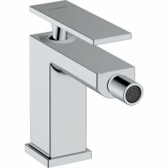 Смеситель для биде Hansgrohe Tecturis E 73200000 Хром
