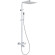 Душевая система Berges Kalisto 3S 075023 с термостатом Хром Душевая система Berges Kalisto 3S 075023 с термостатом Хром