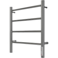 Электрический полотенцесушитель Terminus Аврора П4 500х550 4670078544391 Хром