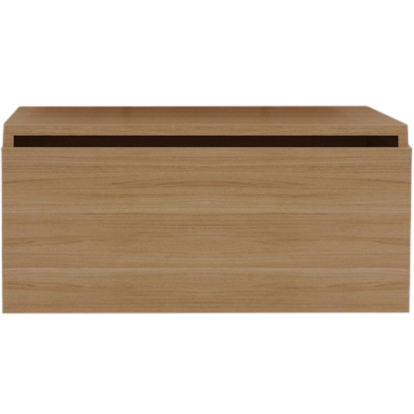 Тумба Boheme Armadi Art Flat Vallessi Uno-S 80 897-080-L подвесная Light oak