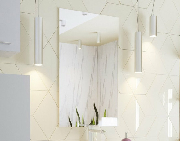 Зеркало Эстет Elin 50 ФР-00003352 прямоугольное