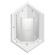 Душевой уголок New Trendy New Soleo Chrome 80х80 K-0609 профиль Хром стекло прозрачное Душевой уголок New Trendy New Soleo Chrome 80х80 K-0609 профиль Хром стекло прозрачное