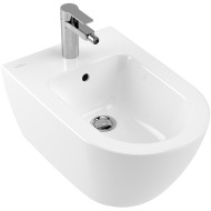 Биде Villeroy&Boch Subway 2.0 540000R1 подвесное Альпийский белый Биде Villeroy&Boch Subway 2.0 540000R1 подвесное Альпийский белый