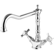 Смеситель для кухни Migliore Princeton 18246 Хром