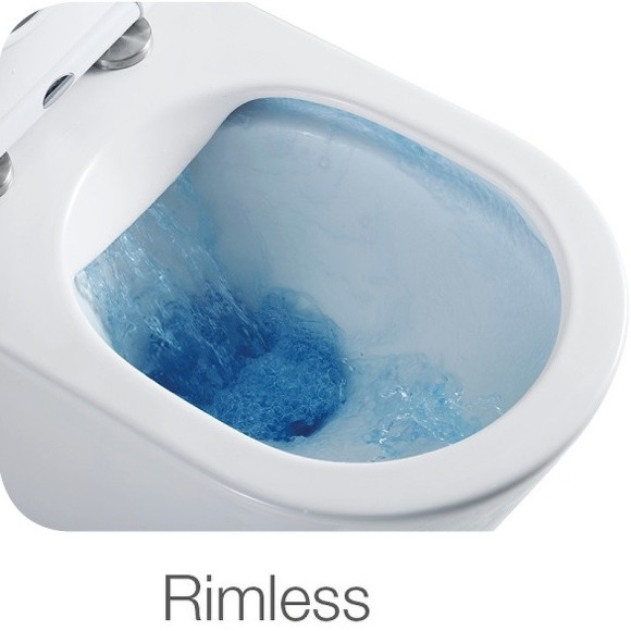 Унитаз компакт WeltWasser Zinnbach 001 GL-WT 10000009967 Белый глянец с бачком и сиденьем Микролифт Унитаз компакт WeltWasser Zinnbach 001 GL-WT 10000009967 Белый глянец с бачком и сиденьем Микролифт