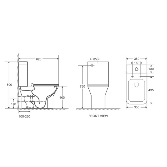 Унитаз компакт WeltWasser Zinnbach 001 GL-WT 10000009967 Белый глянец с бачком и сиденьем Микролифт Унитаз компакт WeltWasser Zinnbach 001 GL-WT 10000009967 Белый глянец с бачком и сиденьем Микролифт