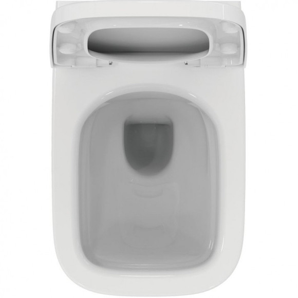 Унитаз Ideal Standard I.Lifе A T471701 подвесной без сиденья Унитаз Ideal Standard I.Lifе A T471701 подвесной без сиденья