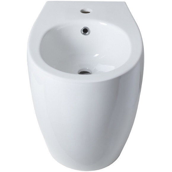 Биде Allen Brau Fantasy 4.11008.20 приставное Белое Биде Allen Brau Fantasy 4.11008.20 приставное Белое