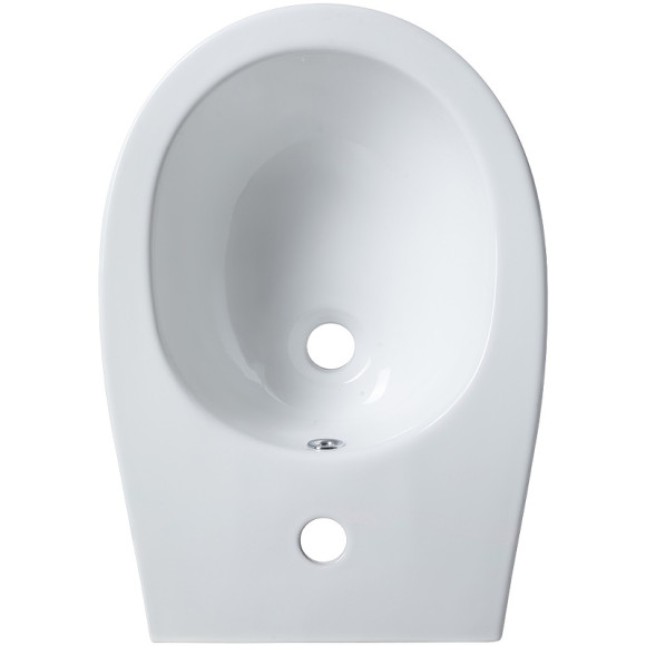 Биде Allen Brau Fantasy 4.11008.20 приставное Белое Биде Allen Brau Fantasy 4.11008.20 приставное Белое