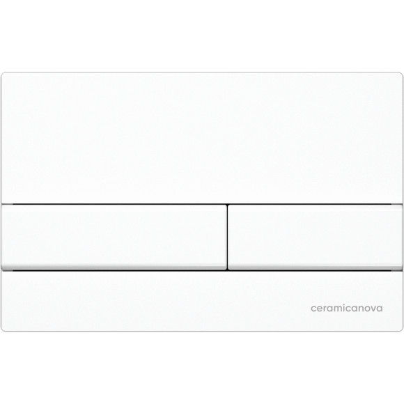 Комплект унитаза с инсталляцией Ceramicanova Play CN3001_1002W_1000 с сиденьем Микролифт и Белой клавишей смыва