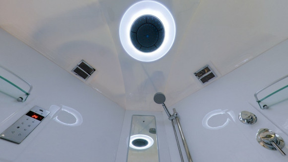 Душевой бокс Timo Lux 135х135 T-7735C с гидромассажем Душевой бокс Timo Lux 135х135 T-7735C с гидромассажем