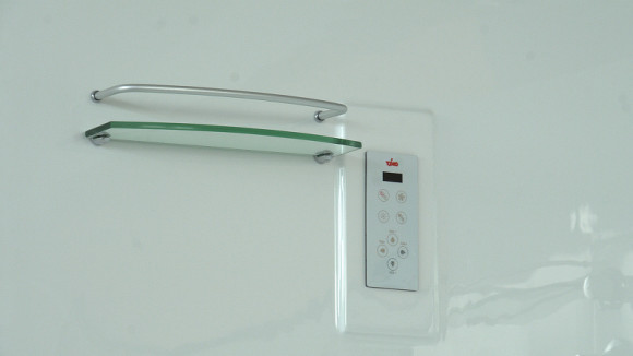 Душевой бокс Timo Lux 135х135 T-7735C с гидромассажем Душевой бокс Timo Lux 135х135 T-7735C с гидромассажем