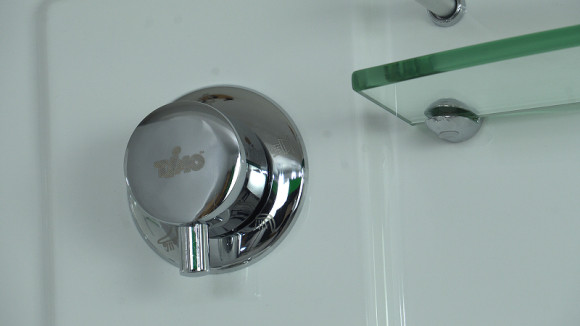 Душевой бокс Timo Lux 135х135 T-7735C с гидромассажем Душевой бокс Timo Lux 135х135 T-7735C с гидромассажем