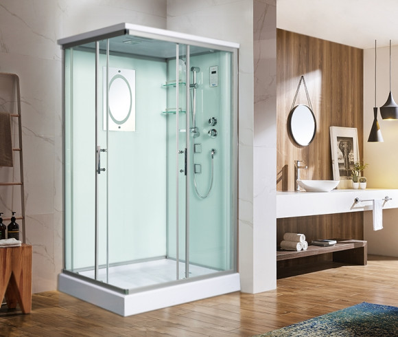 Душевая кабина WeltWasser WW500 Laine 1204 120x90 10000003273 профиль Хром стекло прозрачное Душевая кабина WeltWasser WW500 Laine 1204 120x90 10000003273 профиль Хром стекло прозрачное