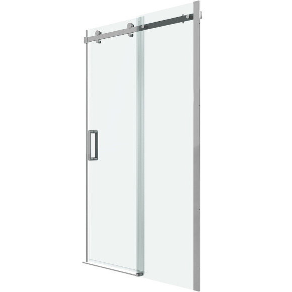 Душевая дверь Grossman Classic 110 100.K33.04.110.10.00 профиль Хром стекло прозрачное Душевая дверь Grossman Classic 110 100.K33.04.110.10.00 профиль Хром стекло прозрачное