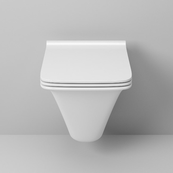 Унитаз Grossman GR-4413S подвесной с сиденьем Микролифт Унитаз Grossman GR-4413S подвесной с сиденьем Микролифт