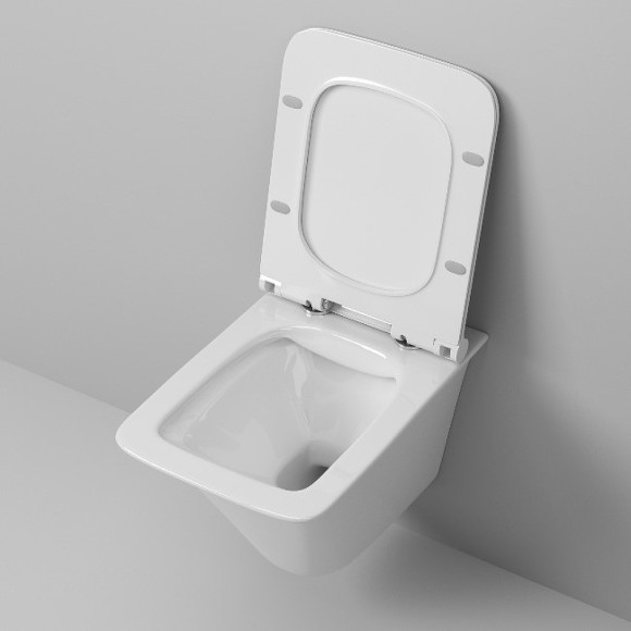 Унитаз Grossman GR-4413S подвесной с сиденьем Микролифт Унитаз Grossman GR-4413S подвесной с сиденьем Микролифт