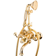 Смеситель для ванны Migliore Vivaldi 19544 Золото