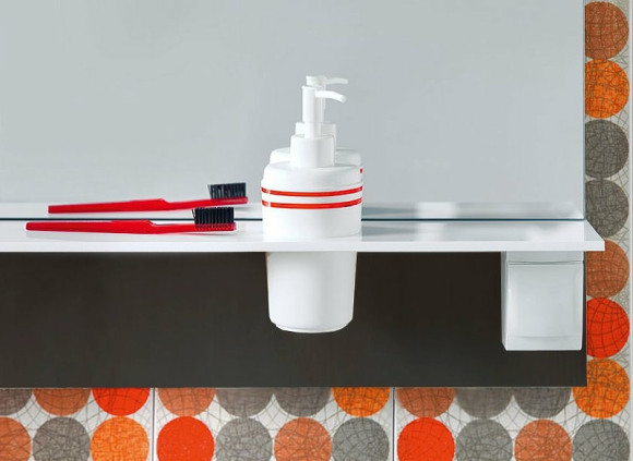 Зеркало Burgbad Eqio 90 SEZQ090F2010 с подсветкой Серое Зеркало Burgbad Eqio 90 SEZQ090F2010 с подсветкой Серое