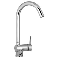 Смеситель для кухни GPD Espina MTE70 Хром