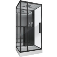 Душевая кабина Grossman 100х90 GR266 без гидромассажа