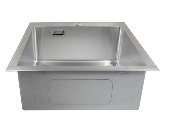 Кухонная мойка Kaiser KSM-5151 Silver Кухонная мойка Kaiser KSM-5151 Silver