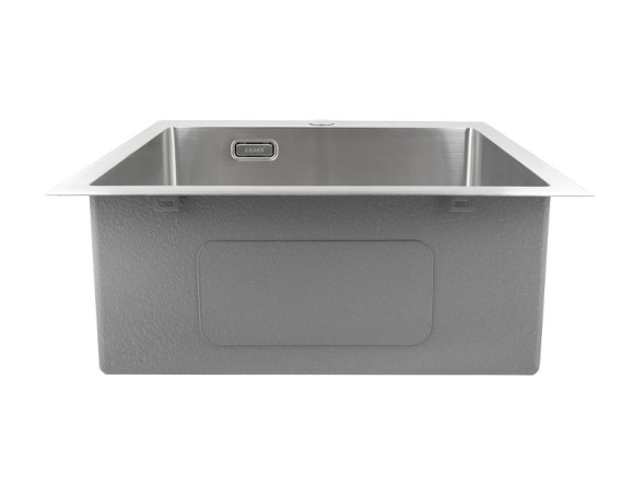 Кухонная мойка Kaiser KSM-5151 Silver Кухонная мойка Kaiser KSM-5151 Silver