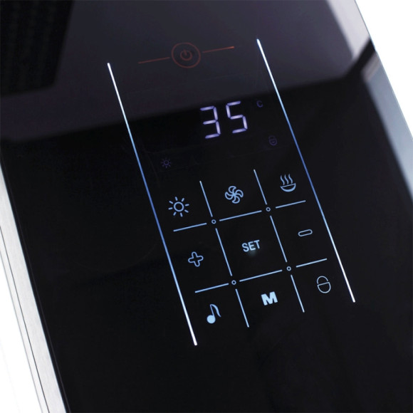 Душевая кабина Orans 100x100 L 89101lb с баней профиль Черный задние стенки Черные Душевая кабина Orans 100x100 L 89101lb с баней профиль Черный задние стенки Черные