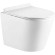 Унитаз Azario Fonti AZ-402W подвесной Белый с сиденьем Микролифт Унитаз Azario Fonti AZ-402W подвесной Белый с сиденьем Микролифт