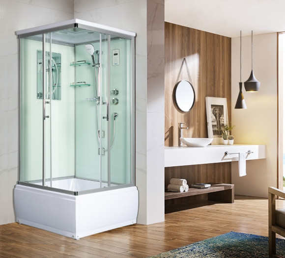 Душевая кабина WeltWasser WW500 Aller 904 90x90 10000003257 профиль Хром стекло прозрачное Душевая кабина WeltWasser WW500 Aller 904 90x90 10000003257 профиль Хром стекло прозрачное