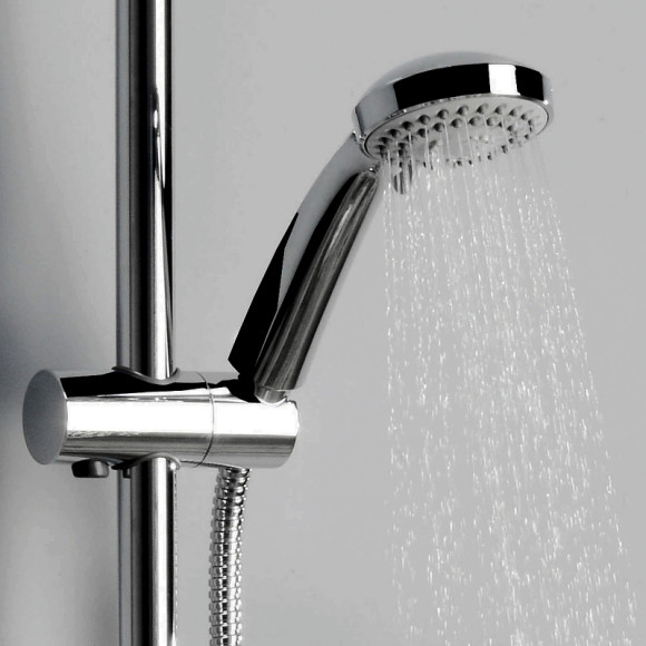 Душевая система WasserKRAFT A13302 с термостатом Хром Душевая система WasserKRAFT A13302 с термостатом Хром