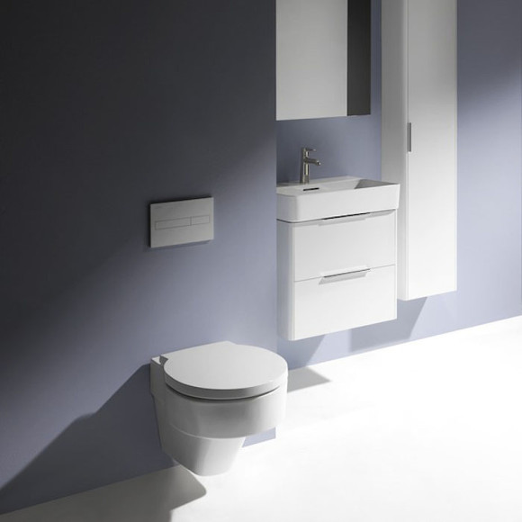 Унитаз Laufen Val 8.2028.1.400.000.1 подвесной без сиденья Унитаз Laufen Val 8.2028.1.400.000.1 подвесной без сиденья