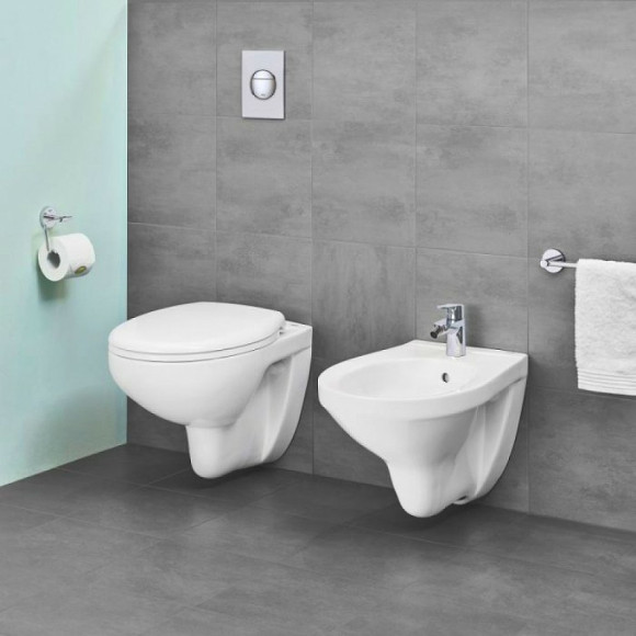Смеситель для биде Grohe BauEdge 23332000 Хром