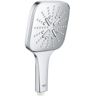 Ручной душ Grohe Rainshower SmartActive 130 Cube 26550000 Хром