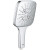 Ручной душ Grohe Rainshower SmartActive 130 Cube 26550000 Хром