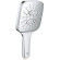 Ручной душ Grohe Rainshower SmartActive 130 Cube 26550000 Хром Ручной душ Grohe Rainshower SmartActive 130 Cube 26550000 Хром