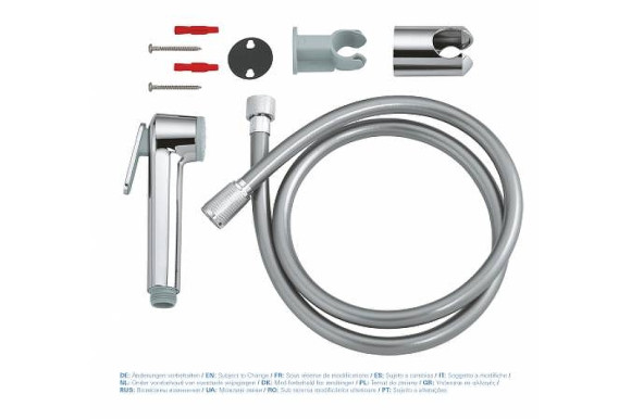 Гигиенический душ Grohe Trigger Spray 27513001 Хром